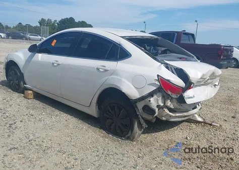 2013 Mazda Mazda6 I Sport from USA, damaged, VIN 1YVHZ8BH9D5M12317
